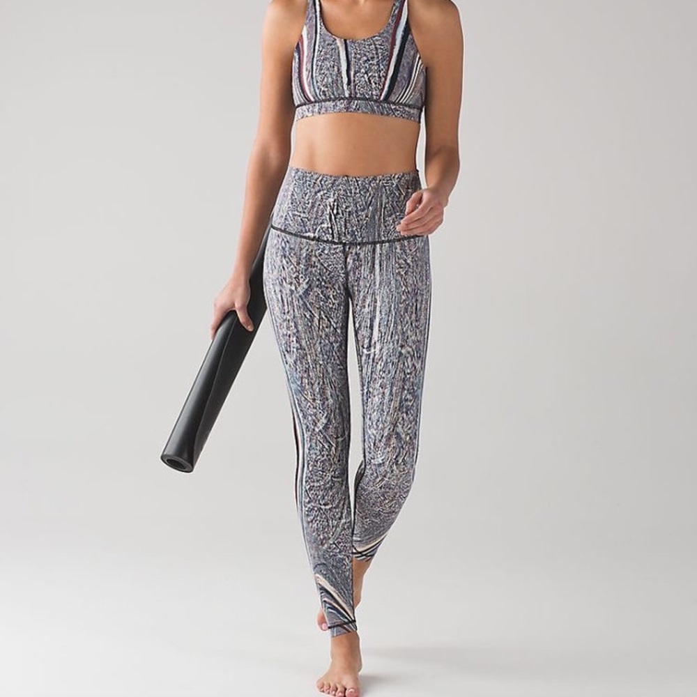 Lululemon Wonder Under high rise Luxtreme